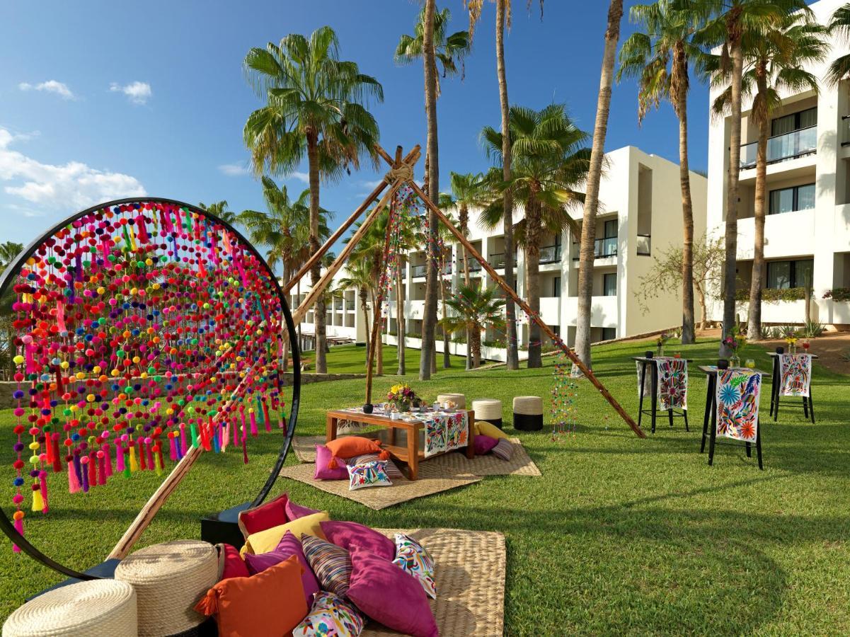 ปาราดิซุส ลอส คาบอส ออล อินคลูซีฟ Hotel ซานโฮเซ เดล กาโบ ภายนอก รูปภาพ