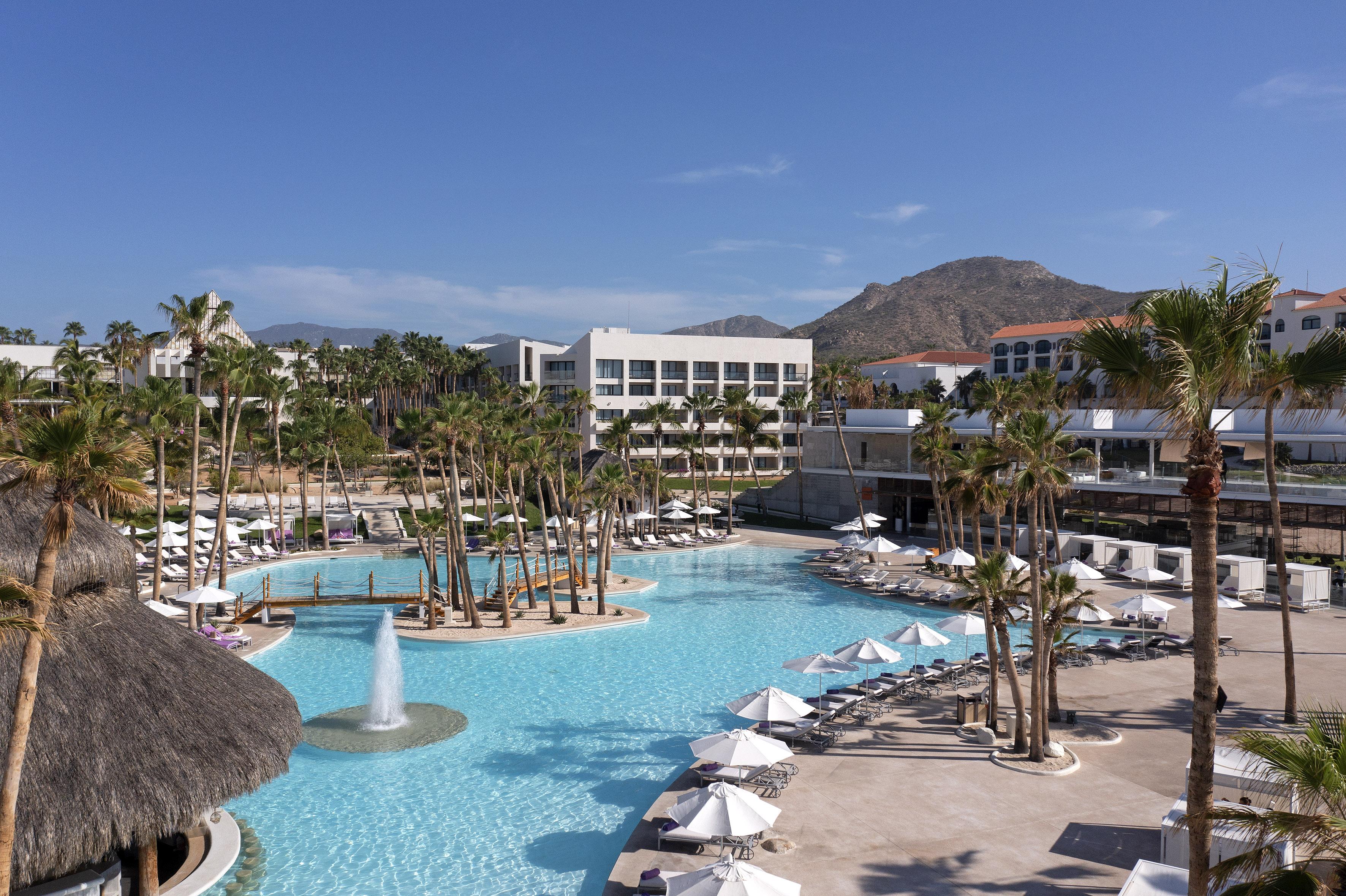 ปาราดิซุส ลอส คาบอส ออล อินคลูซีฟ Hotel ซานโฮเซ เดล กาโบ ภายนอก รูปภาพ