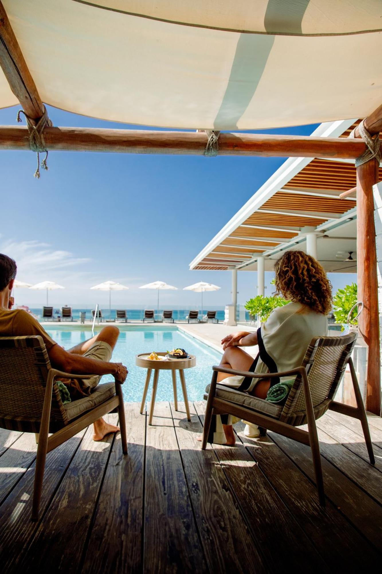 ปาราดิซุส ลอส คาบอส ออล อินคลูซีฟ Hotel ซานโฮเซ เดล กาโบ ภายนอก รูปภาพ