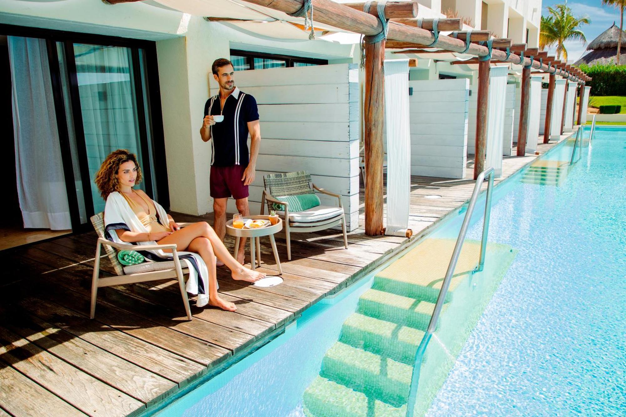 ปาราดิซุส ลอส คาบอส ออล อินคลูซีฟ Hotel ซานโฮเซ เดล กาโบ ภายนอก รูปภาพ
